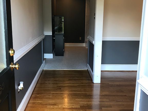 Front entryway