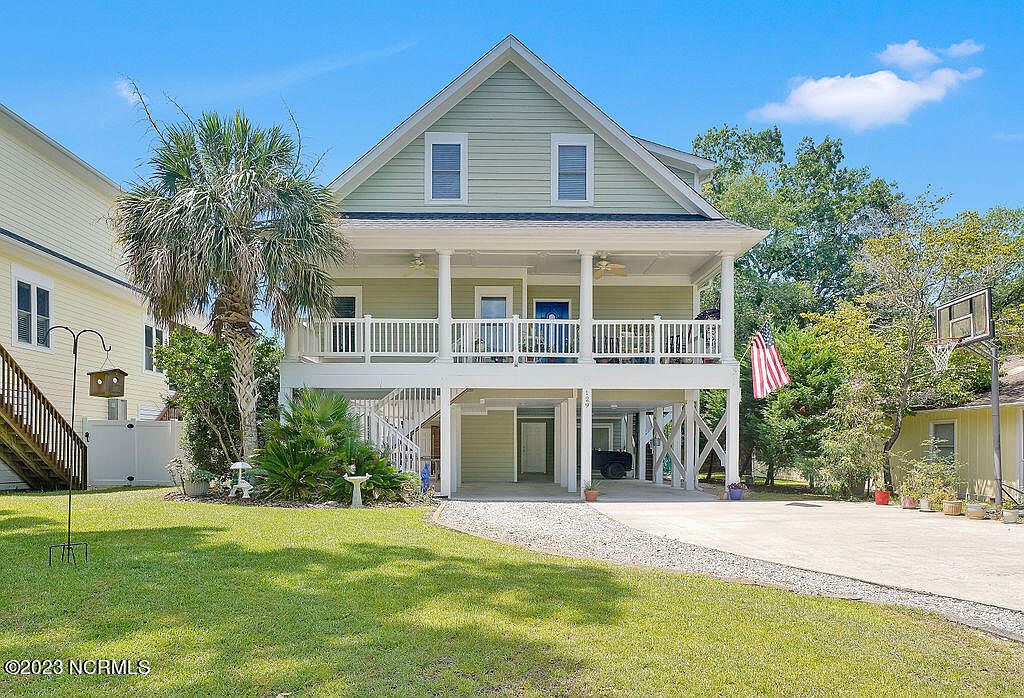 129 NW 22nd Street, Oak Island, NC 28465 | MLS #100388726 | Zillow