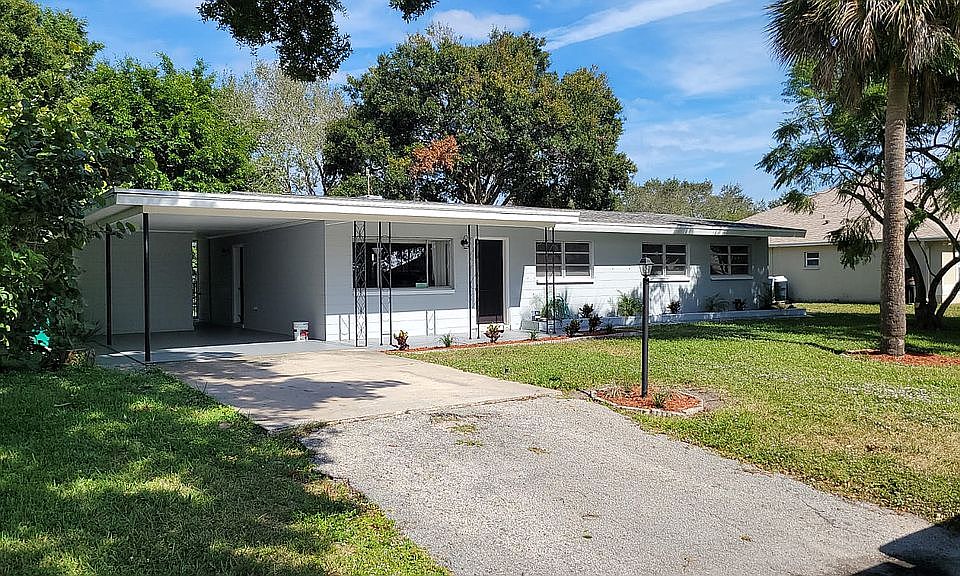 Front of of the property