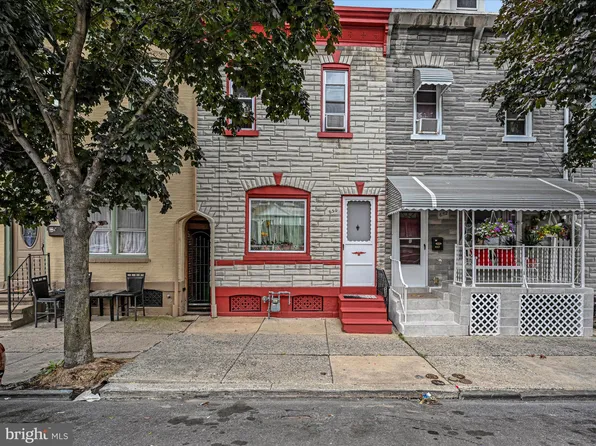 650 N 11th St, Reading, PA 19604