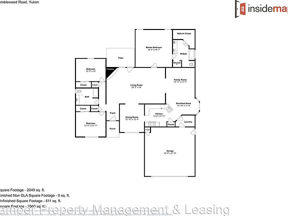 3rd image of 415 Tumbleweed Dr