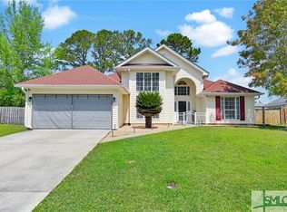 8 Browning Dr, Pooler, GA 31322