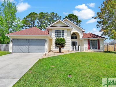 8 Browning Drive, Pooler, GA, 31322