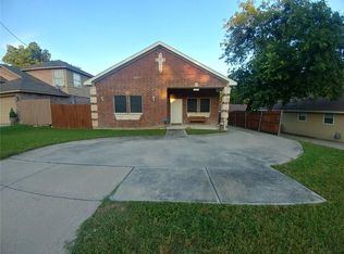 2652 Moore Ave, Fort Worth, TX 76106