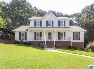 5813 Hummingbird Cir, Pinson, AL 35126