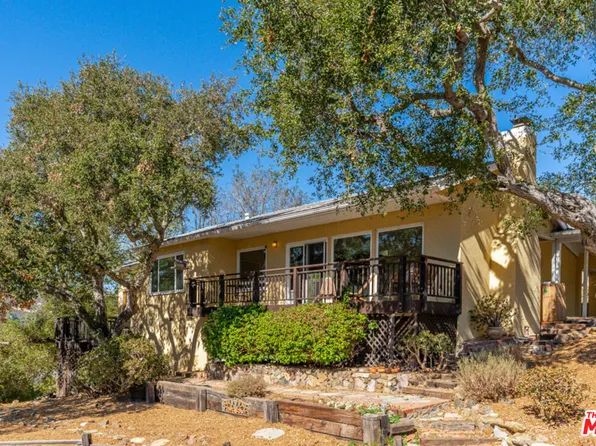 21531 Encina Rd, Topanga, CA 90290