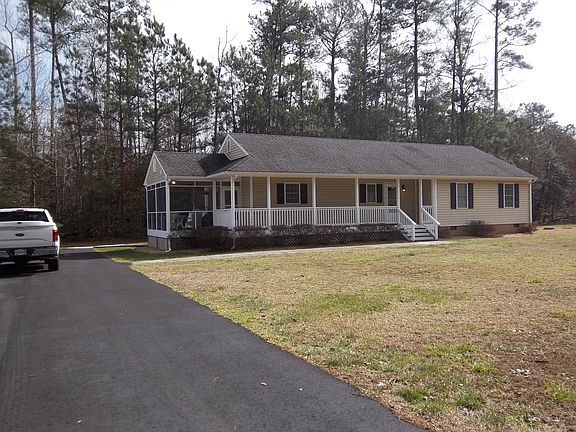 Front With Paved Drive