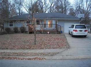 8405 E 109th Ter, Kansas City, MO 64134