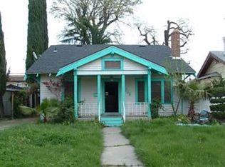 1066 N Sierra Nevada St, Stockton, CA 95205