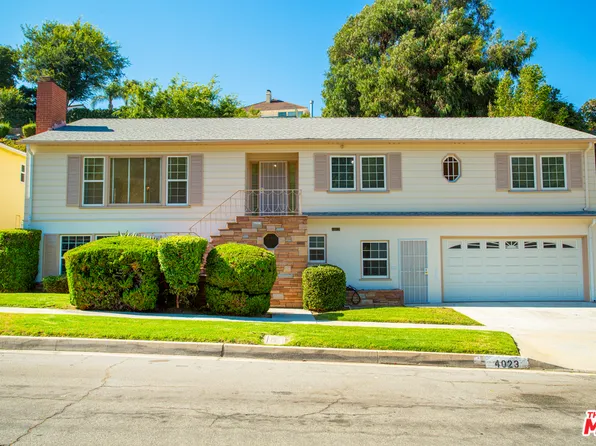 4023 Fairway Blvd, Los Angeles, CA 90043