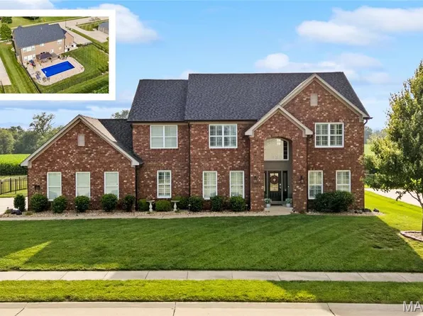 3407 Whistling Cv, Swansea, IL 62226