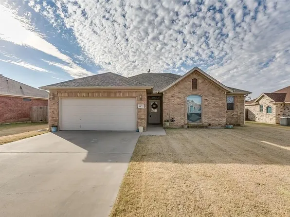 1873 Sandpiper Dr, Weatherford, TX 76088