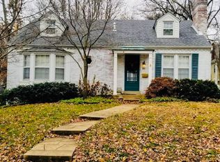 809 Crofton Ave, Saint Louis, MO 63119