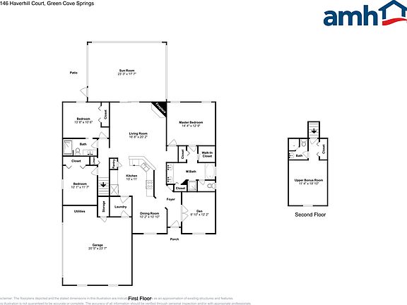2nd image of 3146 Haverhill Ct