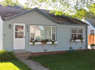 653 Jersey Ave, Lovell, WY 82431