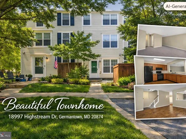18997 Highstream Dr #834, Germantown, MD 20874
