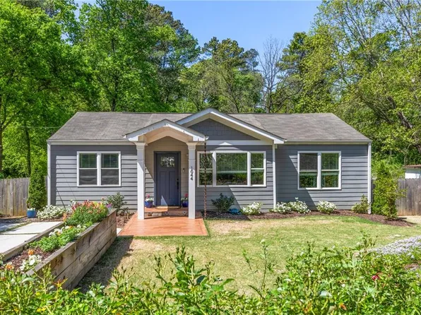 1044 Shepherds Ln, Atlanta, GA 30324