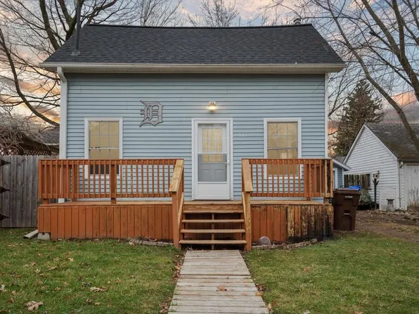 114 E Grove St, Parma, MI 49269