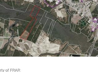 Great Marsh Church Rd, Saint Pauls, NC 28384