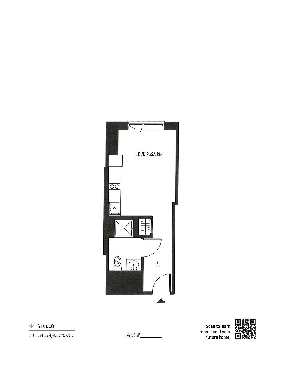 Building Photo - 266 W 96th St #510