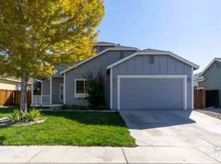 950 Aster Ln, Fernley, NV