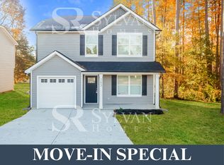 283 Southcircle Dr NW, Concord, NC 28027