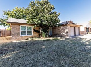 5519 1st Pl, Lubbock, TX 79416