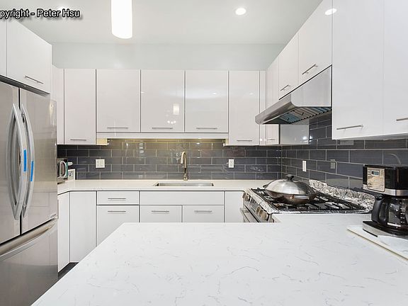 Updated Modern Kitchen