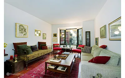 Rented by Douglas Elliman