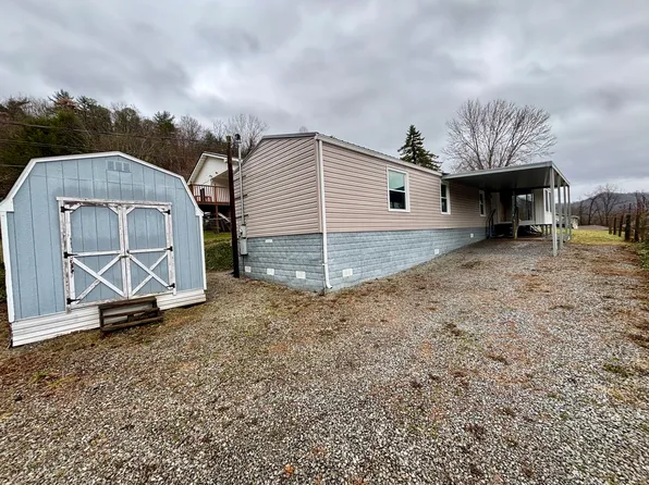 838 Shawnee St, Erwin, TN 37650