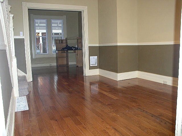 Dining Rm to Living Rm