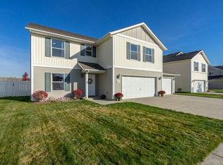 3337 W Linneatus Dr, Coeur D Alene, ID 83815