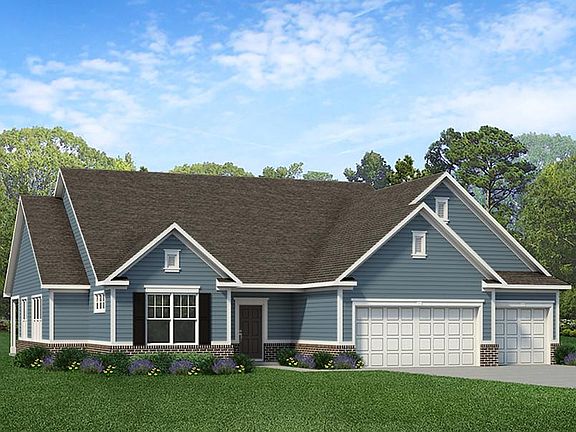 Traditional Full Porch