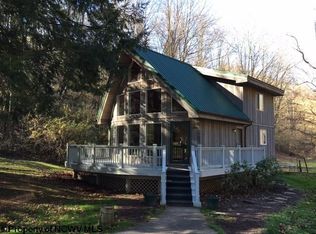 670 Rush Run Rd, Salem, WV 26426