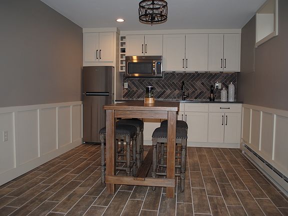 Basement Kitchenette