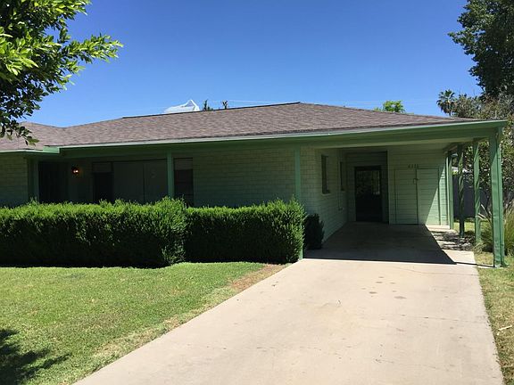 Carport - note storage unit #1 in back