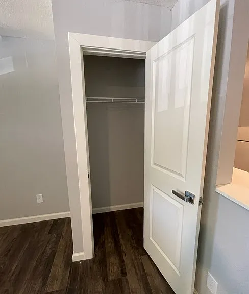 Coat Closet