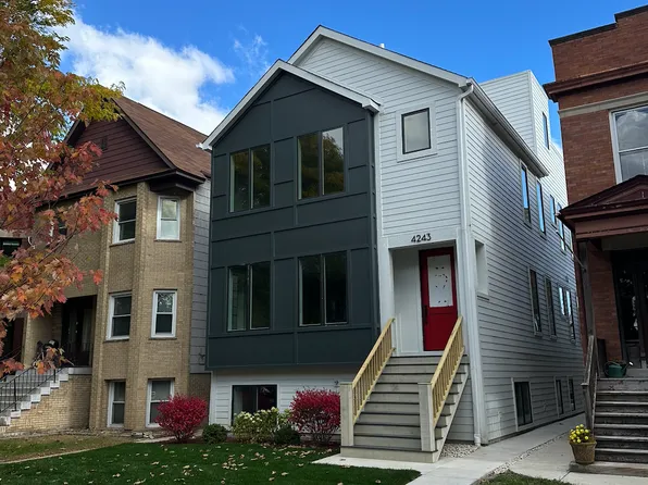 4243 N Damen Ave #1R, Chicago, IL 60618