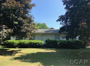 3147 N Adrian Dr, Adrian Twp, MI 49221