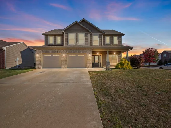 5163 Indigo Ave, Lafayette, IN 47909