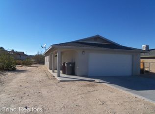 6262 Smoke Tree, Twentynine Palms, CA 92277