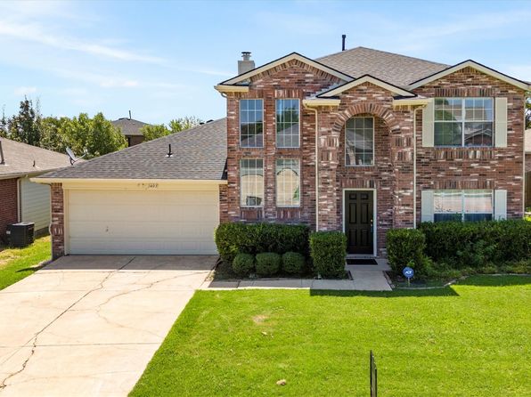 Home for Sale in Forney TX