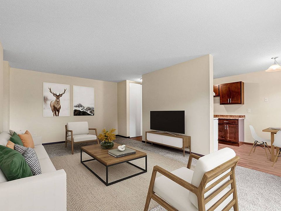 Renovated Living Room