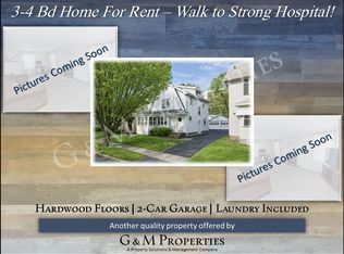 42 Raleigh St, Rochester, NY 14620