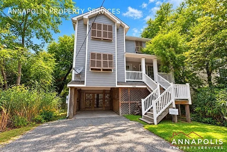 1346 fishing creek road — Photo 1