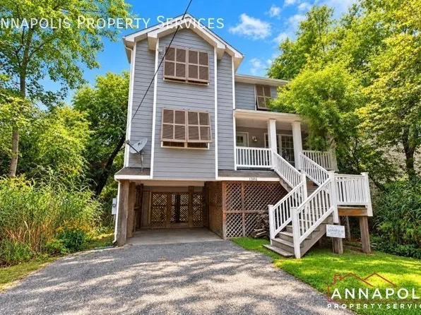 1346 Fishing Creek Rd, Annapolis, MD 21403