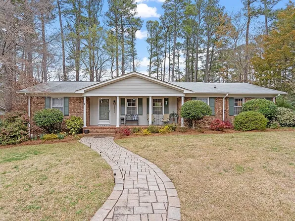 2400 Alpine Rd, Durham, NC 27707