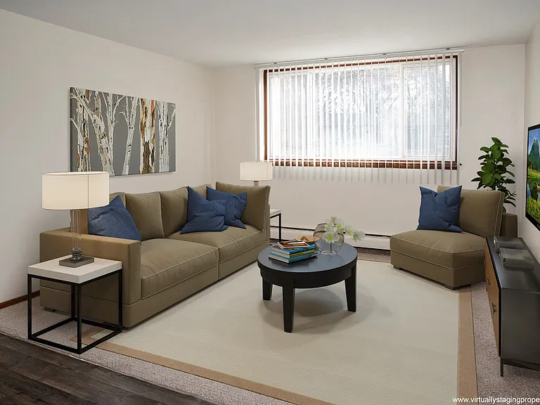Renovated Apartment