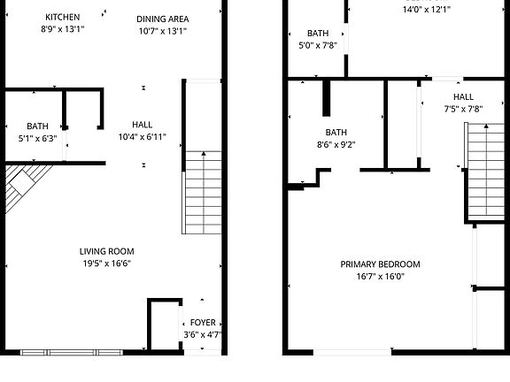 4th image of 69 Birch Glen Drive #7