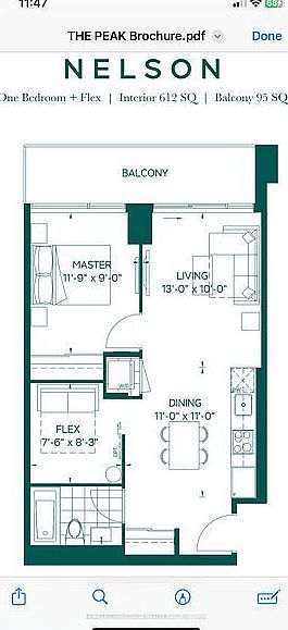 1st image of 32 Forest Manor Rd #3301